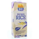 Isola Bio Just brown rice 1 liter