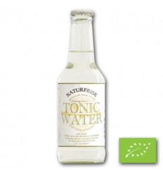Naturfrisk Indian tonic 250 ml | Superfoodstore.nl
