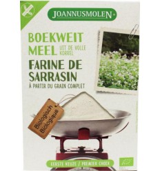 Joannusmolen Boekweitmeel eerste keuze 350 gram