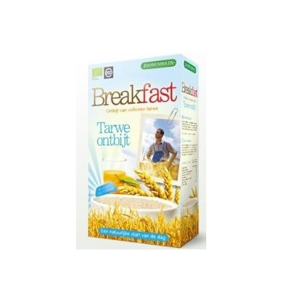Joannusmolen Breakfast tarwe ontbijt 300 gram