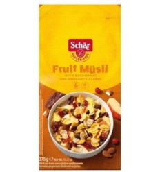 Muesli Schär Muesli fruit 375 gram kopen