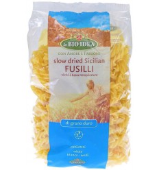 Bioidea Fusilli wit (spirelli) 500 gram | Superfoodstore.nl
