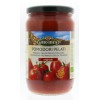 Bioidea Tomaten gepeld (glas) 660 gram