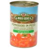 Bioidea Tomatenstukjes in blik 400 gram