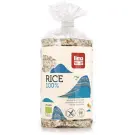 Lima Rijstwafels met zout 100 gram