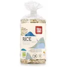 Lima Rijstwafels zonder toegevoegd zout biologisch 100 gram