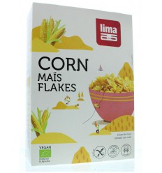 Lima Cornflakes 375 gram | Superfoodstore.nl