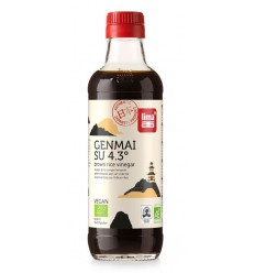 Lima Genmai-su rijstazijn biologisch 250 ml