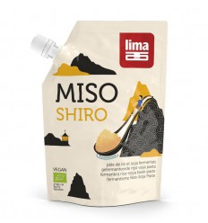 Lima Shiro miso 300 gram | Superfoodstore.nl