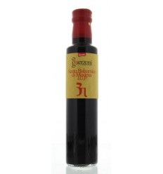 Guerzoni Balsamico azijn demeter 250 ml | Superfoodstore.nl