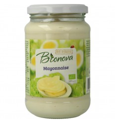 Bionova Mayonaise 320 gram | Superfoodstore.nl