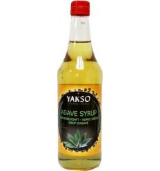 Yakso Agave siroop biologisch 480 ml