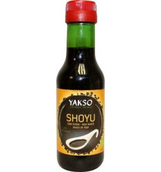 Yakso Shoyu biologisch 125 ml