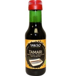 Yakso Tamari biologisch 125 ml