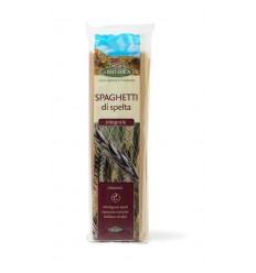 Bioidea Spelt spaghetti 500 gram | Superfoodstore.nl