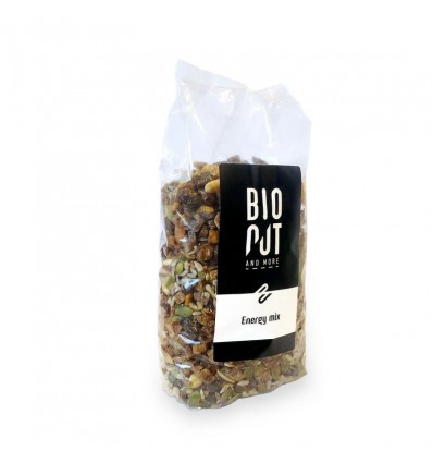 Natuurvoeding Bionut Energy mix bio 1 kg kopen