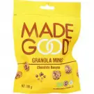 Made Good Granola minis chocolate banana 100 gram