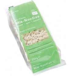 Alb Natur Spelt mie noodles 250 gram | Superfoodstore.nl