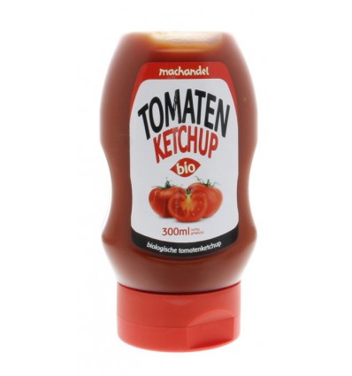 Sauzen Machandel Ketchup biologisch 300 ml kopen
