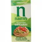 Nairns Oatcakes organic 250 gram