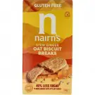 Nairns Biscuit breaks ginger 160 gram