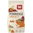 Lima Porridge express omega 3 350 gram