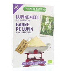 Joannusmolen Lupinemeel 200 gram | Superfoodstore.nl