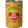 Amaizin Rode kidneybonen in chilisaus 400 gram