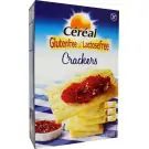 Cereal Crackers glutenvrij 250 gram