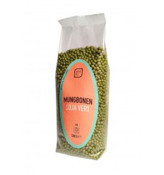 Greenage Mungbonen 500 gram | Superfoodstore.nl