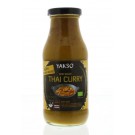 Yakso Woksaus curry biologisch 240 ml