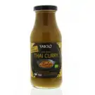 Yakso Woksaus curry biologisch 240 ml