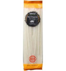 Yakso Rice noodle wit 220 gram