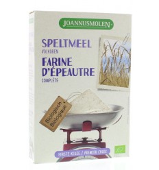 Joannusmolen Speltmeel eerste keuze 300 gram | Superfoodstore.nl