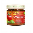 Tartex Cremisso tomaat basilicum biologisch 180 gram