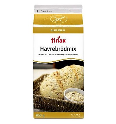 Finax Haverbroodmix 900 gram