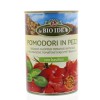 Bioidea Tomatenstukjes basilicum 400 gram