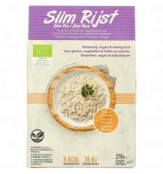 Eat Water Slim pasta rijst 270 gram | Superfoodstore.nl