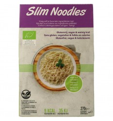 Eat Water Slim pasta noodles biologisch 270 gram