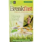Joannusmolen Breakfast havermout ontbijt biologisch 300 gram