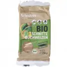 Schnitzer Boekweitbrood glutenvrij biologisch 250 gram