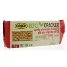 Crich Crackers olijfolie met zout rood 250 gram