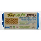 Crich Crackers olijfolie blauw biologisch 250 gram