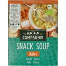 Natur Compagnie Instant soup kip biologisch 34 gram