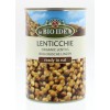 Bioidea Linzen (lenticchiel) 400 gram