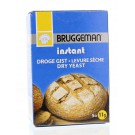 Bruggeman Instant gist (5 x 11 ) 55 gram