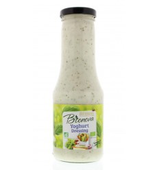 Bionova Yoghurt salade dressing bio 290 ml