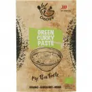 Onoff Thaise groene currypasta 50 gram