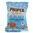 Propercorn Popcorn lightly sea salted 70 gram