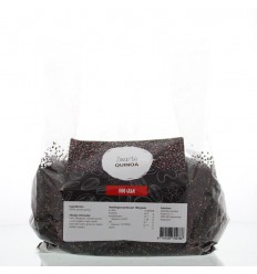 Mijnnatuurwinkel Quinoa zwart 1 kg